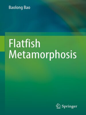 cover image of Flatfish Metamorphosis